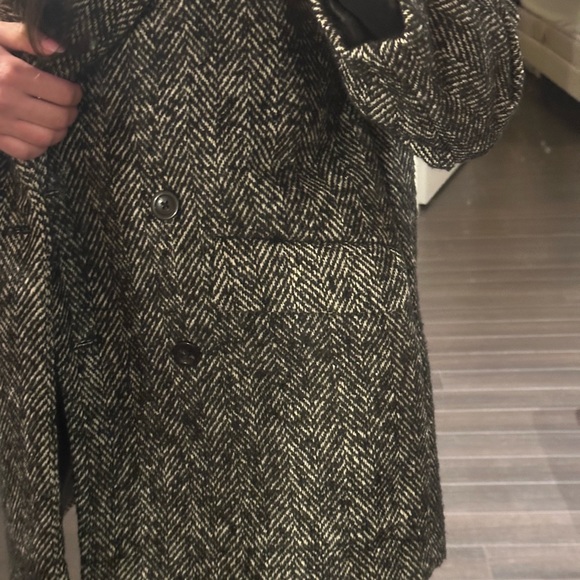 Abercrombie Dad Coat - Picture 2 of 4